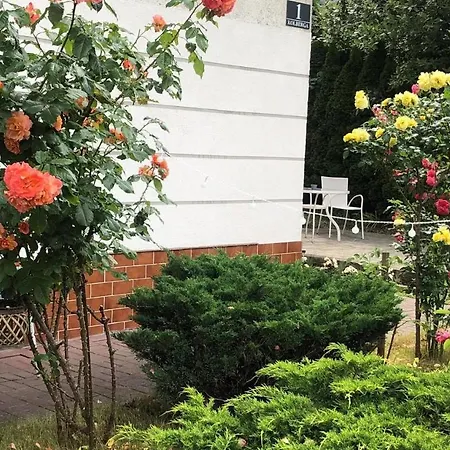 Traper Апартаменты Сопот