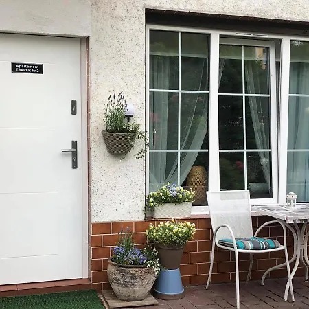 Апартаменты Traper *