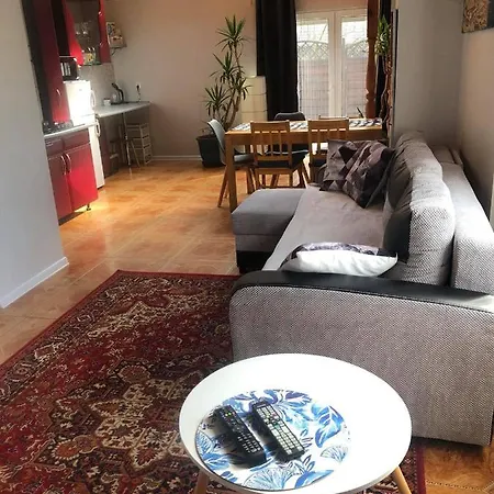 Апартаменты Traper *