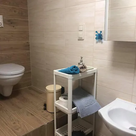 Traper Апартаменты Сопот