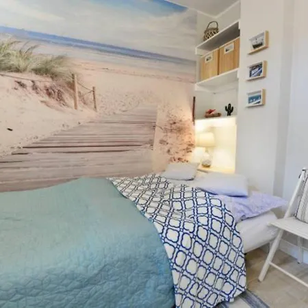 Апартаменты Traper Сопот