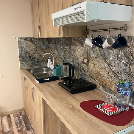 Апартаменты Traper *