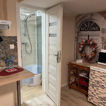 Traper Апартаменты