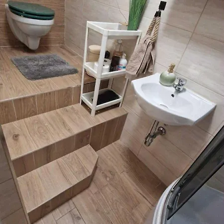 Апартаменты Traper *