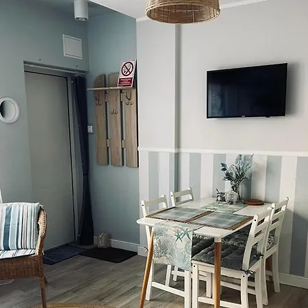 Апартаменты Traper Сопот