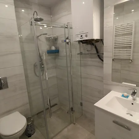 Apartment Traper Sopot