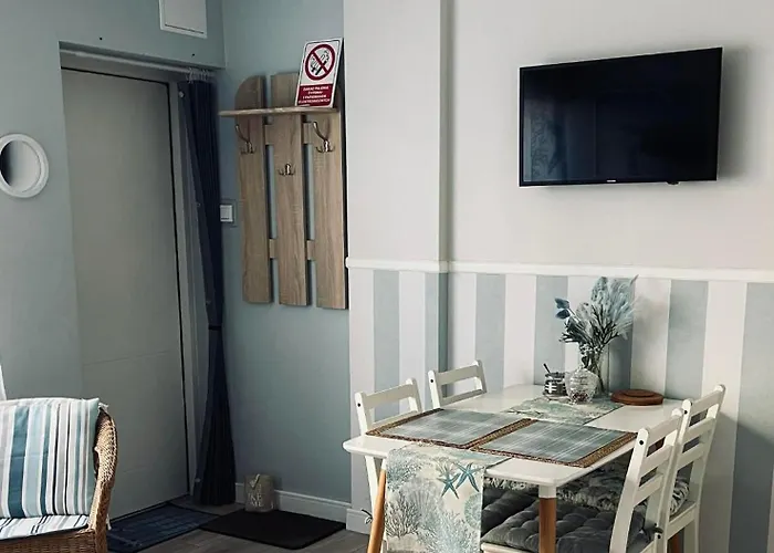 Apartment Traper Sopot