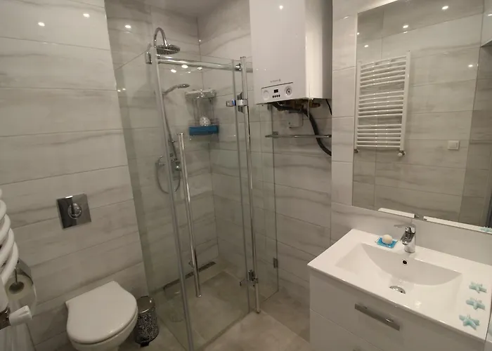 Apartment Traper Sopot